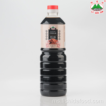 Botol Plastik 1000mL Cuka Hitam